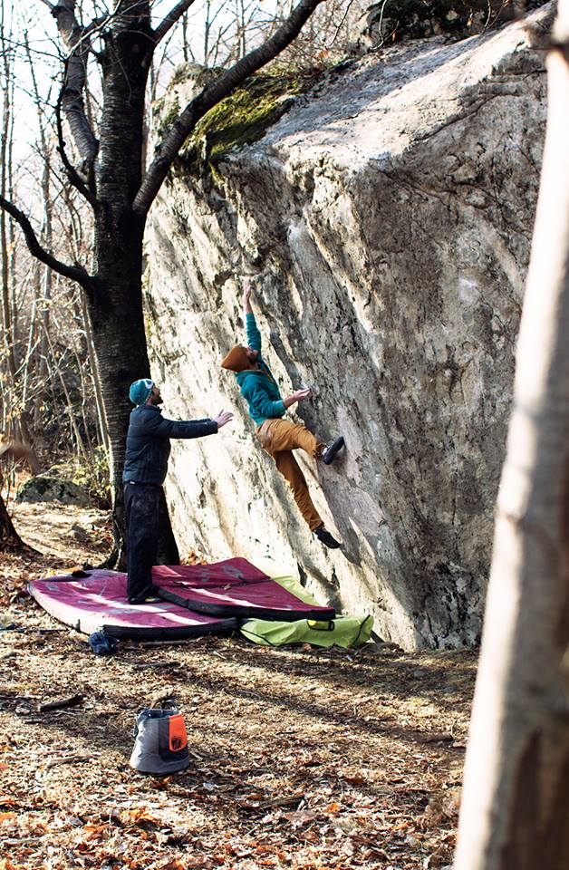 Chiomonte Hiver 2014